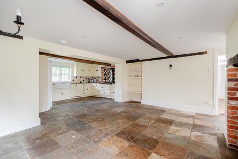 4 bedroom semi-detached house for sale, Brown Candover, Alresford, Hampshire, SO24