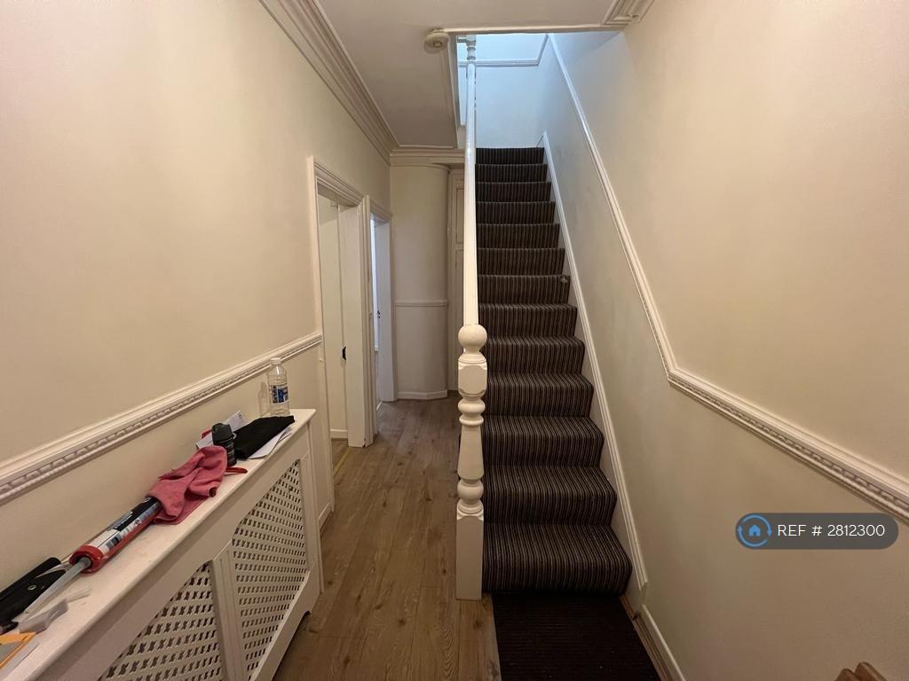 Entrance Landing And Staircase