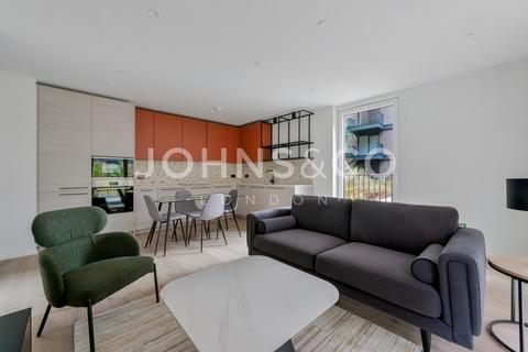 2 bedroom flat to rent, Iris House, Hemlock Street, London, E14