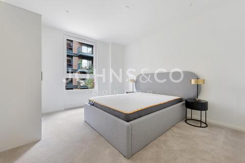 2 bedroom flat to rent, Iris House, Hemlock Street, London, E14