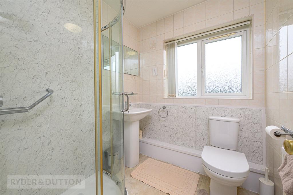 Shower Room