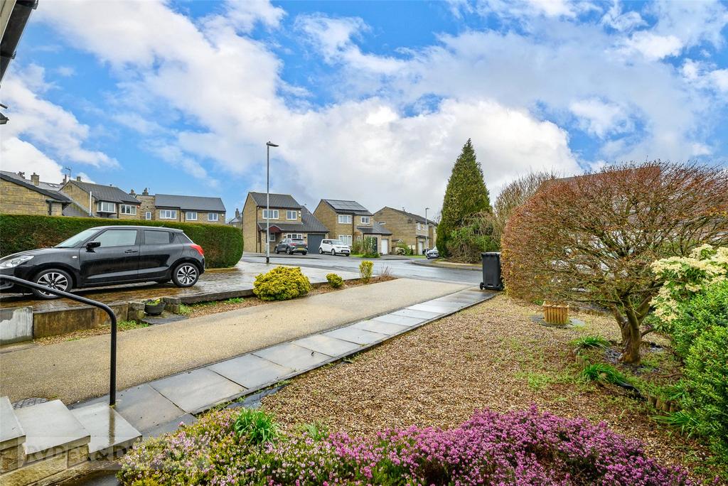 Driveway