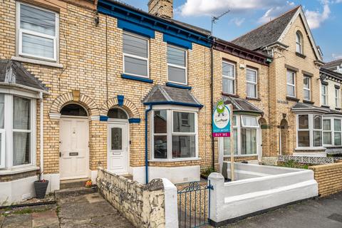 3 bedroom terraced house for sale, Chester Terrace, Barnstaple EX32