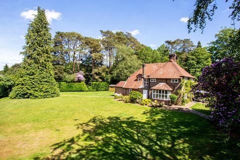 5 bedroom house for sale, Tilford Road, HINDHEAD, GU26