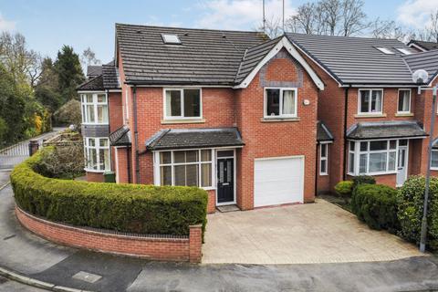 4 bedroom detached house for sale, Meridian Place, Didsbury, Manchester, M20