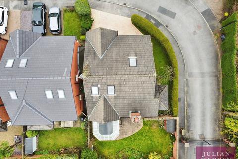 4 bedroom detached house for sale, Meridian Place, Didsbury, Manchester, M20