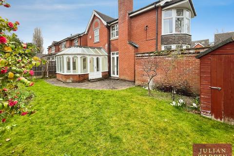 4 bedroom detached house for sale, Meridian Place, Didsbury, Manchester, M20