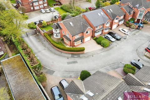 4 bedroom detached house for sale, Meridian Place, Didsbury, Manchester, M20