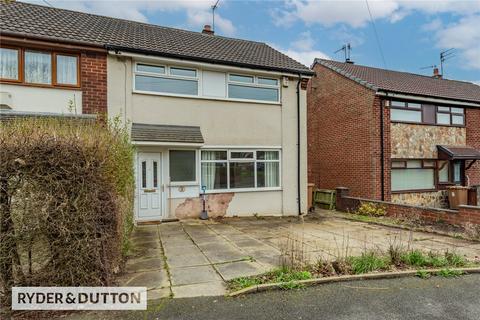 3 bedroom end of terrace house for sale, Cooper Fold, Middleton, Manchester, M24