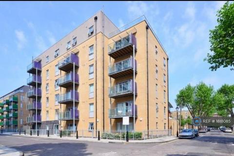 undefined, Merchant Street, London, E3