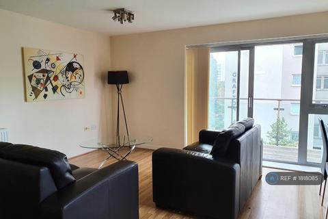 undefined, Merchant Street, London, E3