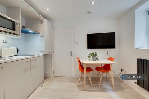 Studio to rent, Gloucester Place, London, NW1