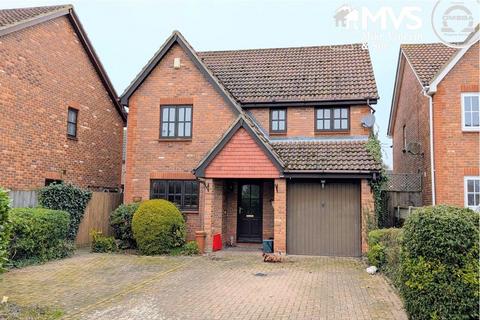 4 bedroom detached house for sale, Oxborrow Close, Kirby Cross, Frinton-on-Sea