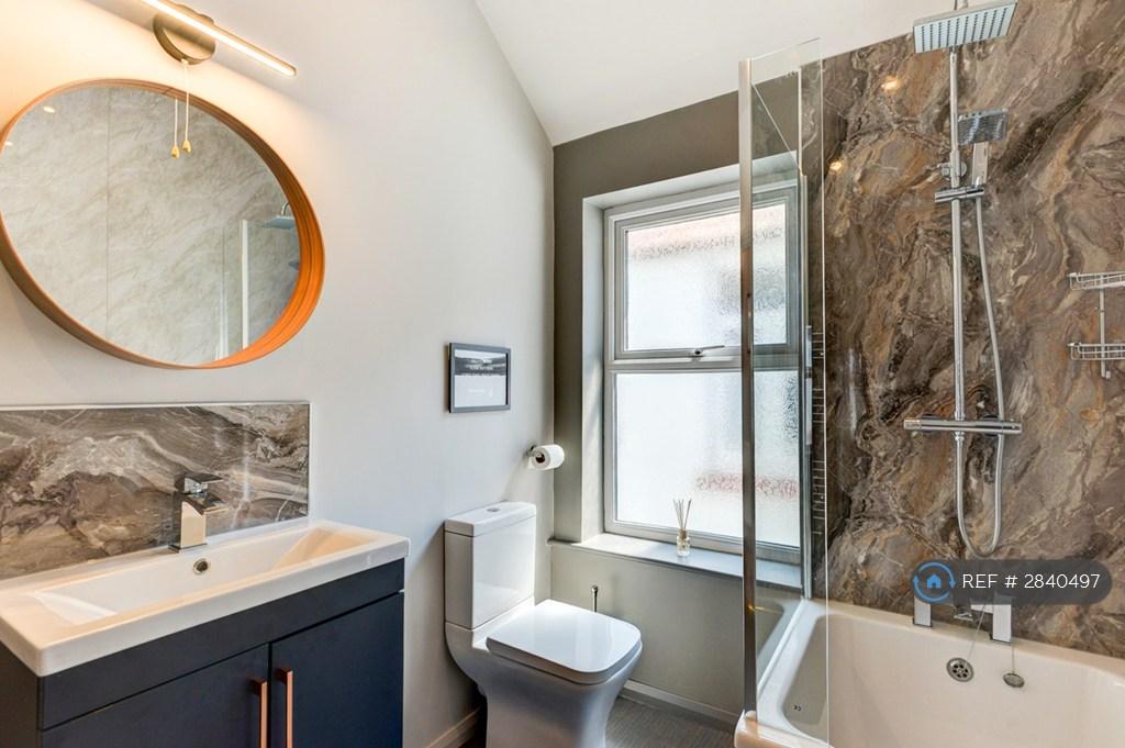 Shared Bathroom