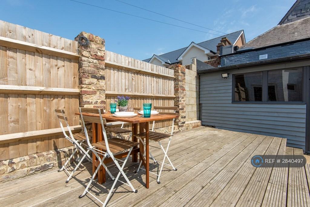 Back Garden