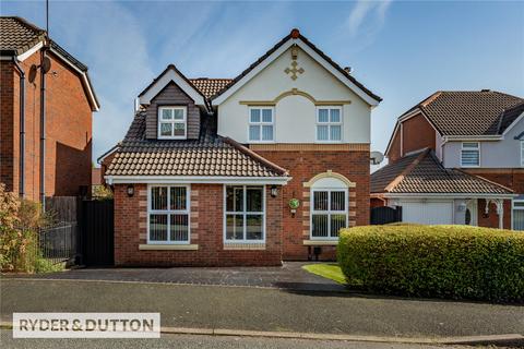 3 bedroom detached house for sale, Cinnabar Drive, Middleton, Manchester, M24