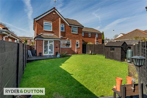 3 bedroom detached house for sale, Cinnabar Drive, Middleton, Manchester, M24