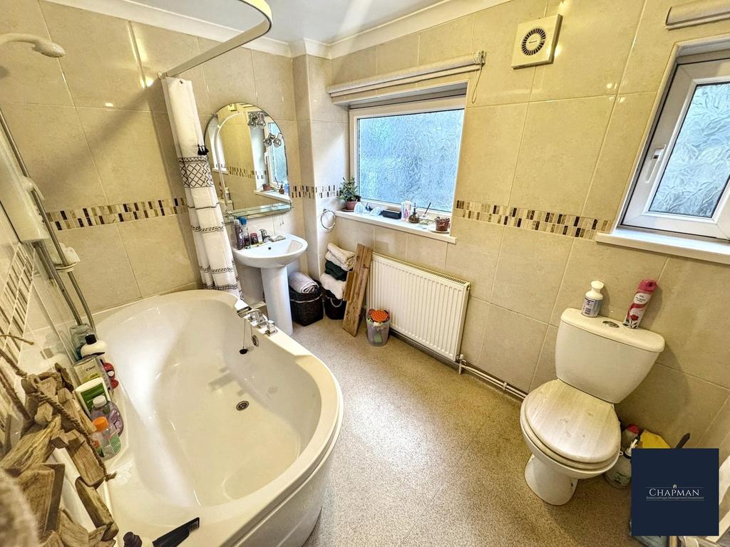 Entirety of the internals