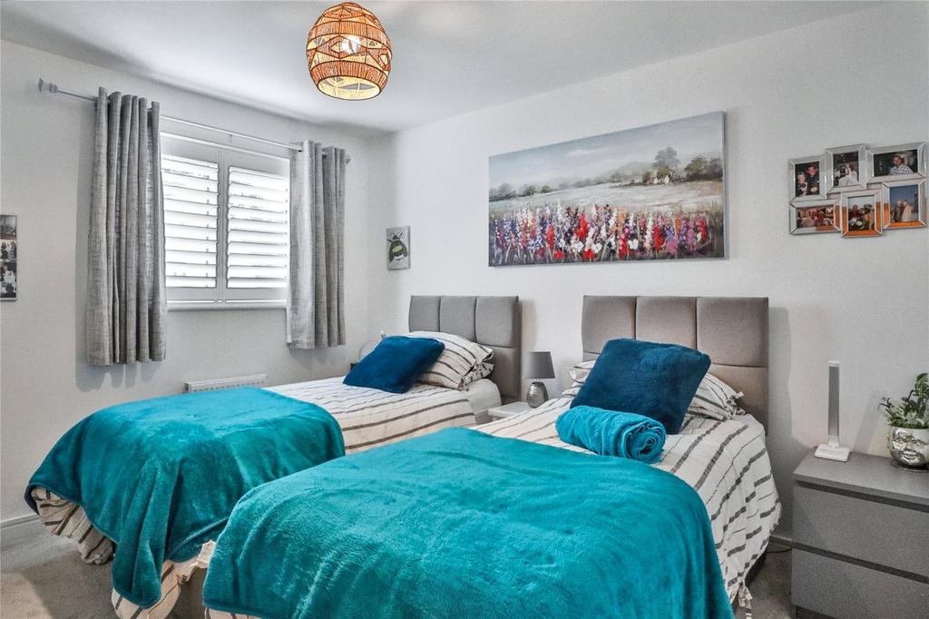 Bedroom Three
