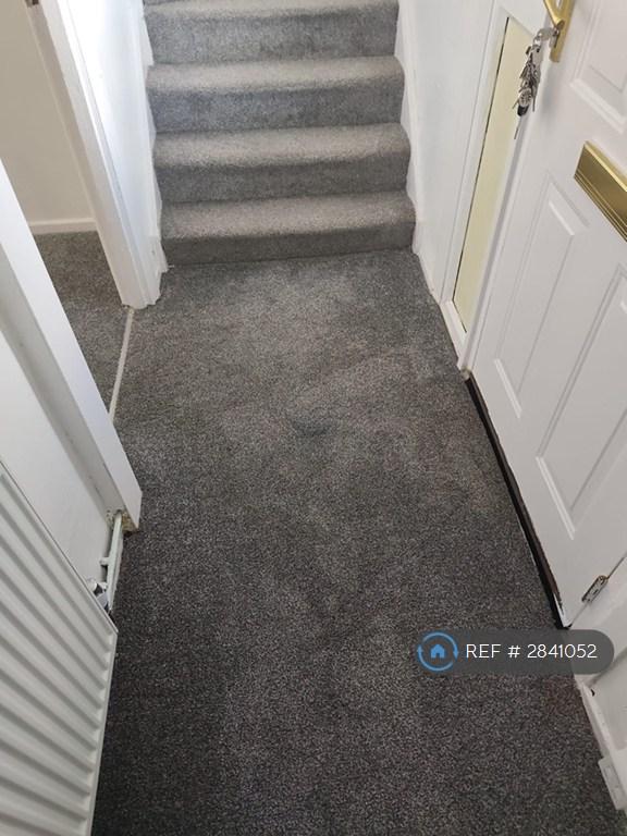 Entain Hallway