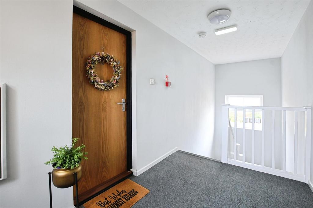 Communal Entrance