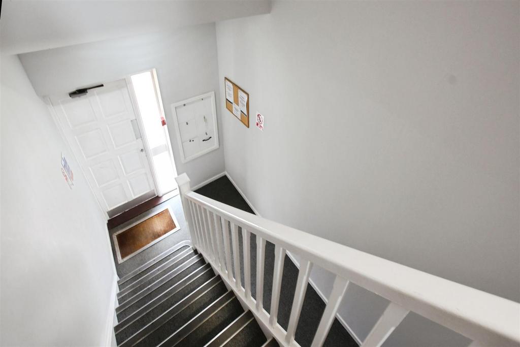 Communal Entrance