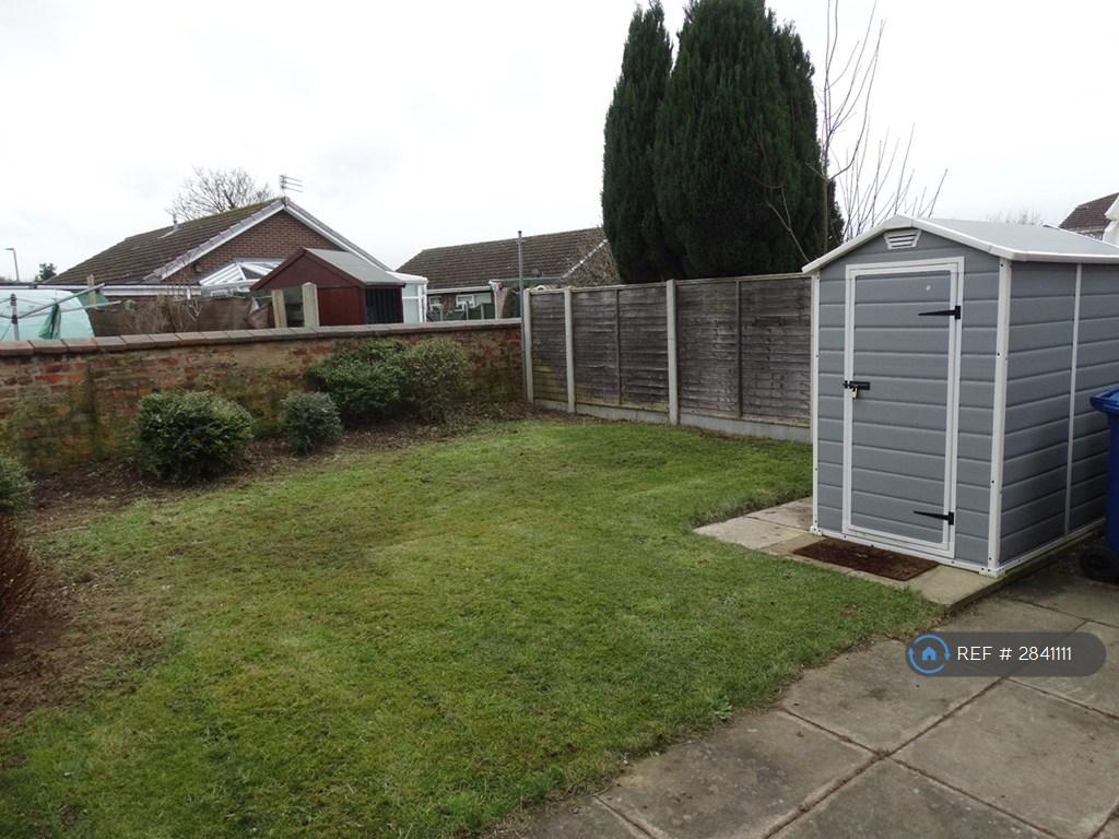 Garden And Shed