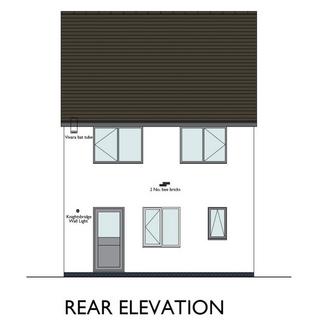 3 bedroom detached house for sale, Talwrn Road, Llangefni, Anglesey, LL77