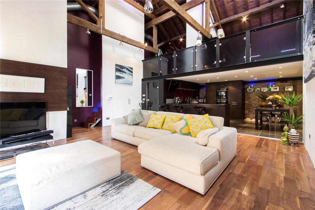 Reception Room