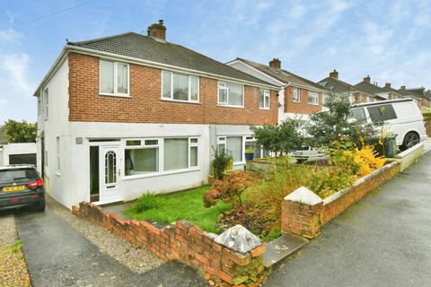 3 bedroom semi-detached house for sale, Crossway, Plymouth