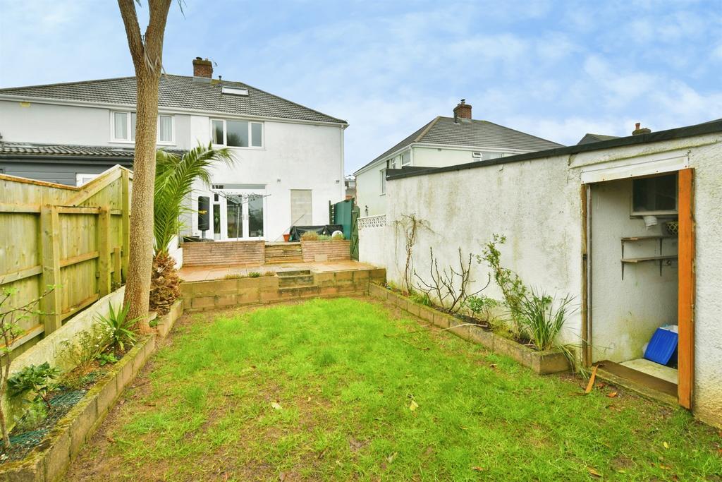 Front Garden