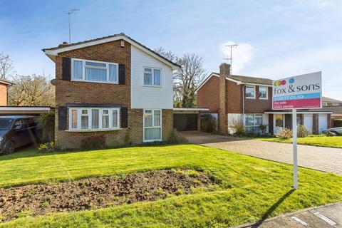 4 bedroom detached house for sale, Greenhill Way, HAYWARDS HEATH