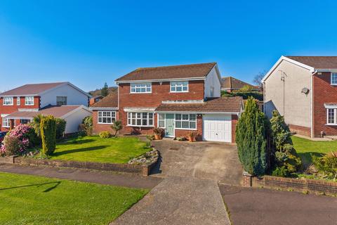 4 bedroom detached house for sale, The Ridge, Swansea SA2