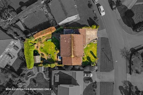 4 bedroom detached house for sale, The Ridge, Swansea SA2