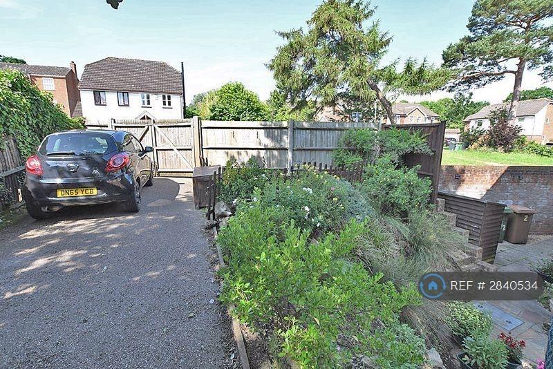 Driveway Parking For 2 Cars