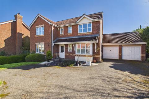 4 bedroom detached house for sale, Everstone Rise, Ross-on-Wye HR9