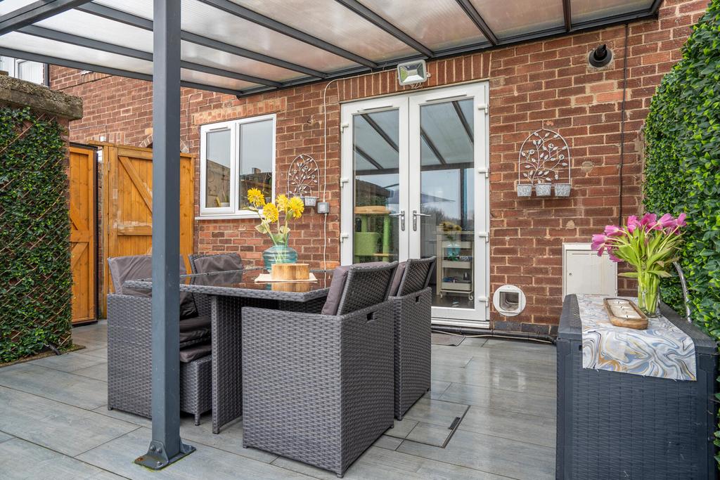 Terrace / Patio