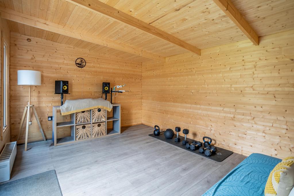 Garden Room