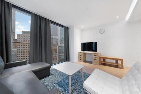 1 bedroom apartment to rent, Hampton Tower, Marsh Wall, London, E14