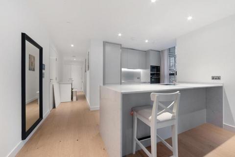 1 bedroom apartment to rent, Hampton Tower, Marsh Wall, London, E14