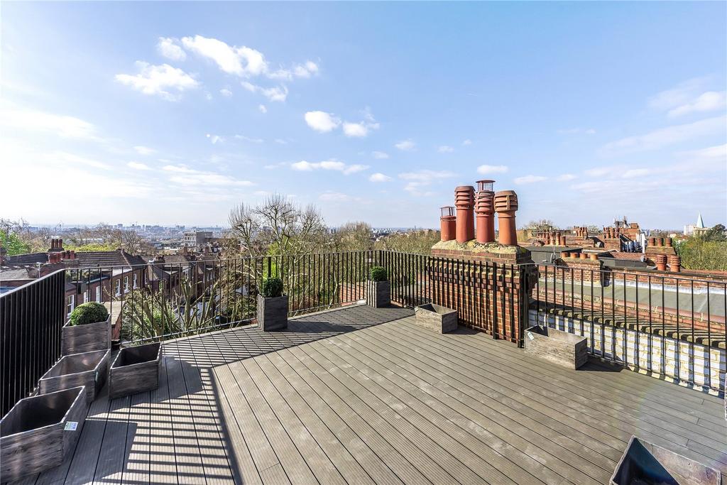 Roof Terrace