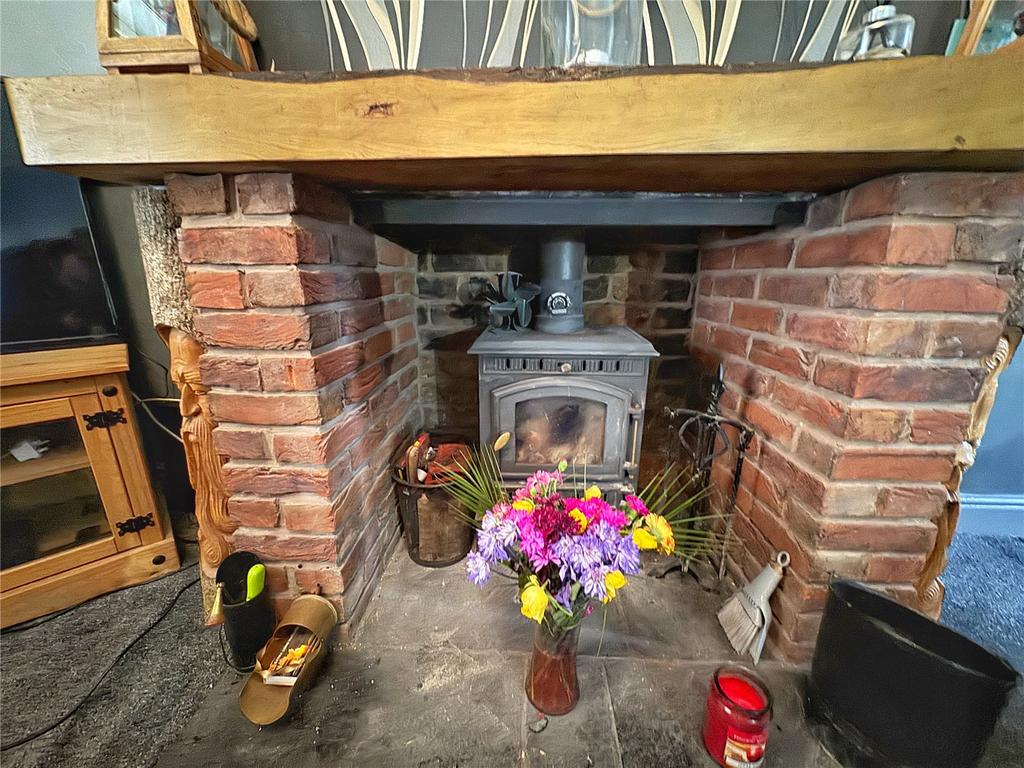 Log Burner