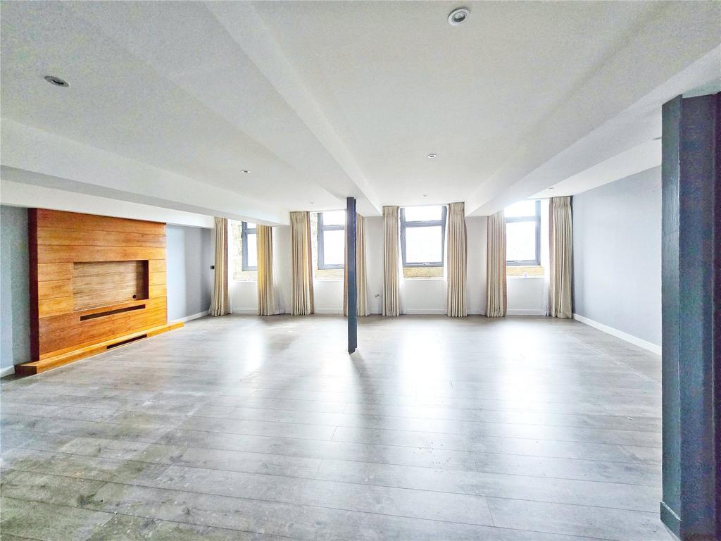 Four Large Windows