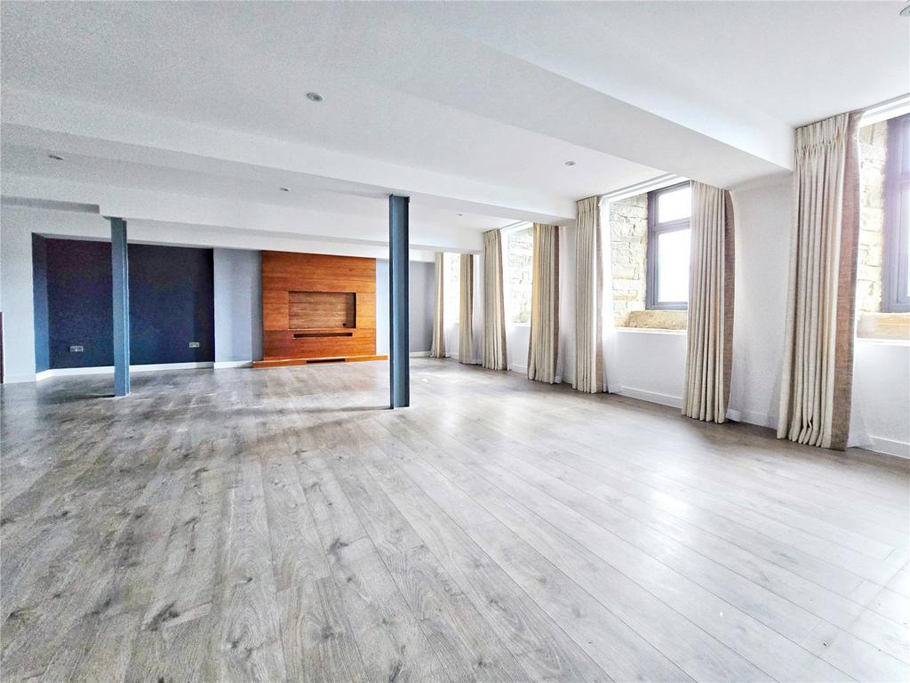 Open Plan Lounge