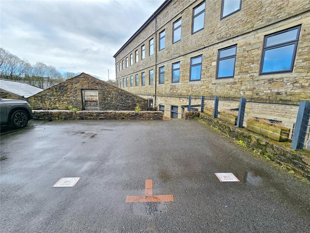 2 Allocated Spaces
