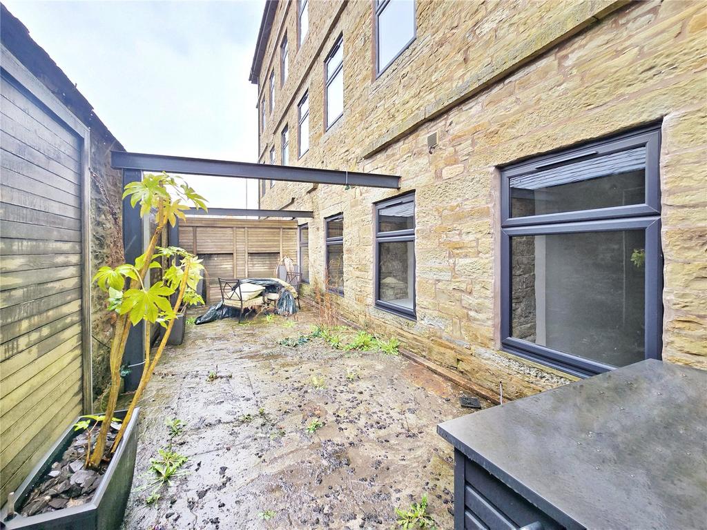 Private Patio