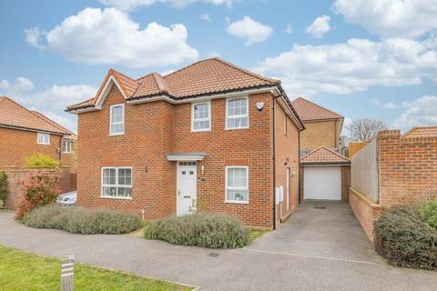 4 bedroom detached house for sale, Winder Place, Aylesham, Canterbury, Kent, CT3