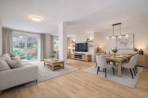 3 bedroom terraced house for sale, Brunswick Park Road, London, N11