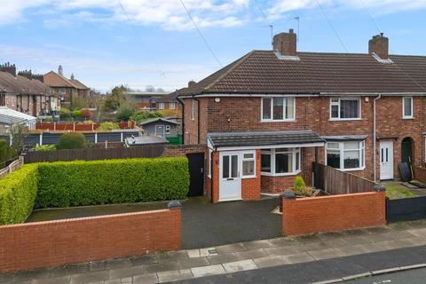 undefined, Dereham Crescent, Liverpool L10