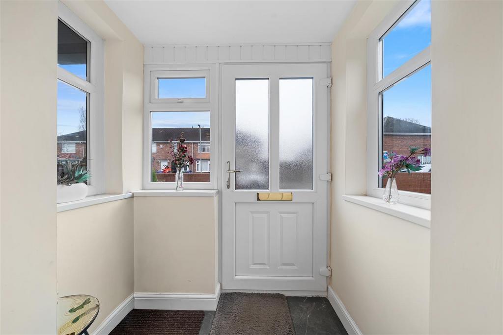 Entrance Porch
